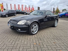 Bild des Angebotes Mercedes-Benz SLK 32 AMG TÜV, Inspektion, Reifen u. Bremse Neu