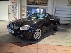 Bild des Angebotes Mercedes-Benz SLK 32 AMG TÜV Inspektion Reifen u. Bremse Neu