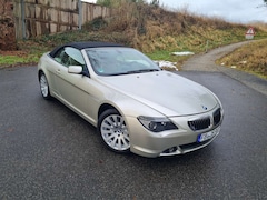 Bild des Angebotes BMW 645 645 Ci Cabrio