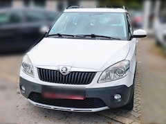 Bild des Angebotes Skoda Fabia Scout