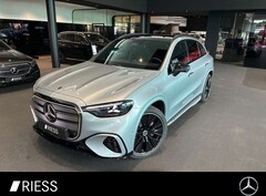 Bild des Angebotes Mercedes-Benz GLC 400 4M EQ AMG+HUD+AHK+BURM 4D+SKY CONTR+360°