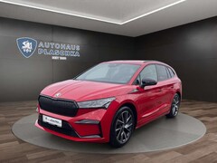 Bild des Angebotes Skoda Enyaq 60 Sportline NAVI*KAMERA*AHK Klima Navi Leder