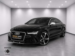 Audi RS7 Sportback 4.0TFSI quattro Bose/LED/Navi/Leder/Memo
