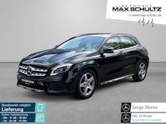 Bild des Angebotes Mercedes-Benz GLA 200 AMG*NAVI*TOTW*LED*DAB*KAMERA*PTS+SHZ*