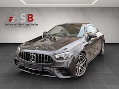 Bild des Angebotes Mercedes-Benz E 53 AMG Coupe 4Matic*Leder*HUD*Sportabgas*1.Han