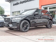 Bild des Angebotes Jaguar F-Pace F-PACE 25t Chequered Flag AWD*360-Kamera*