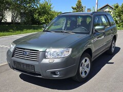 Bild des Angebotes Subaru Forester 2.0X, Tüv Zahnr. neu, AHK 1600KG, Klima