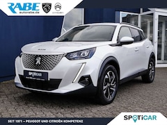 Bild des Angebotes Peugeot 2008 -e Allure Pack 136 Klimaautomatik+Navi+LED Klima