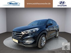 Bild des Angebotes Hyundai TUCSON 1.6 Go + 2WD
