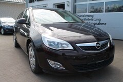 Bild des Angebotes Opel Astra J Sports Tourer Design Edition