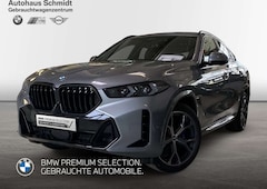 Bild des Angebotes BMW X6 xDrive40d 696€ netto/mtl.*M Sportpaket Pro*21"*LC