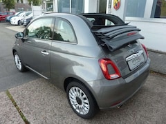 Bild des Angebotes Fiat 500C Cabrio Lounge 1,2 8V 51,5 kW (69 PS) Klimaautomati