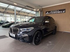 Bild des Angebotes BMW X5 M d *LASER/HUD/AHK/PANO/SoftClo/Standheizung