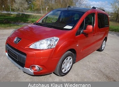 Bild des Angebotes Peugeot Partner 110 "Tendance" - 2.Hd/orig. 80 TKM