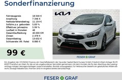 Bild des Angebotes Kia ProCeed / pro_cee'd Sportfahrwerk Tieferlegung Panorama