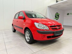 Bild des Angebotes Hyundai Getz 1.1 Basis KLIMA / 5 TÜRER