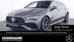 Bild des Angebotes Mercedes-Benz CLA 35 AMG 4M SB MBUX Navi-Prem LED Panorama AHK