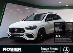 Bild des Angebotes Mercedes-Benz GLA 45 AMG S 4M+ Premium+ AHK Distr. LED Pano