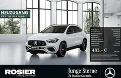 Bild des Angebotes Mercedes-Benz GLA 45 AMG S 4M+ Premium+ AHK Distr. LED Pano