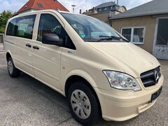 Bild des Angebotes Mercedes-Benz Vito 113 CDi Xenon/Allrad/2xKlima/Automatik