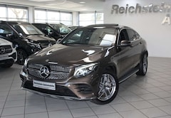 Bild des Angebotes Mercedes-Benz GLC 250 4M COUPE AMG DISTR KAMERA TOTW