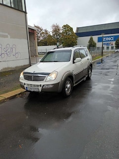 Bild des Angebotes SsangYong Rexton RX 270 Xdi Automatik