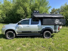 Bild des Angebotes Toyota Hilux 4x4 Double Cab Autm. Executive