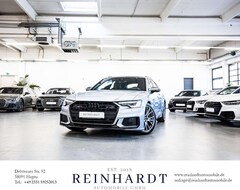 Bild des Angebotes Audi S6 AVANT TDi BLACK/ACC/HuD/PANO/AIR-SUS/S-SITZE