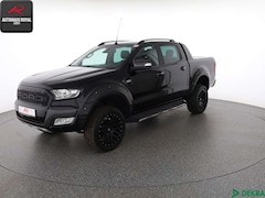 Bild des Angebotes Ford Ranger Ranger 3.2 TDCi 4x4 DOKA WILDTRAK STANDHZ,KAMERA