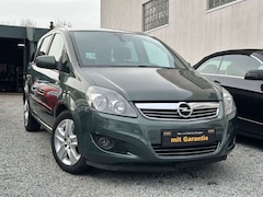 Bild des Angebotes Opel Zafira B Design Edition*Klima*7-Sitzer*Tempomat*