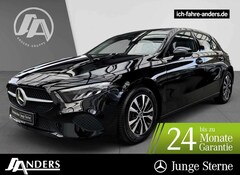Bild des Angebotes Mercedes-Benz A 180 d Adv.+Navi Prem.+LED+Kam+Tempom.+SHZ+PTS+