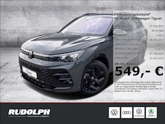 Bild des Angebotes VW Tiguan R-Line 2.0 TDI 7-Gang- DSG LED Navi AHK 360 Kamera