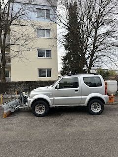 Bild des Angebotes Suzuki Jimny Comfort