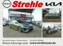 Bild des Angebotes Kia ProCeed / pro_cee'd GT1.6T-GDI 204PS,DCT7,Bastuck Anlage,Fahrwerk,JBL
