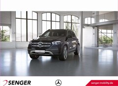 Bild des Angebotes Mercedes-Benz GLE 400 d 4M Airmatic Panorama Burmester 360 AHK