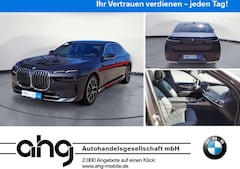 Bild des Angebotes BMW 750 e xDrive Navi Leder Tempom.aktiv Panoramadach