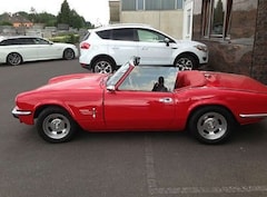 Bild des Angebotes Triumph Spitfire