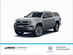 VW Amarok PanAmericana 3.0 TDI 4Motion Doppelkabine AHK, Standheizung, Ha