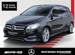 Bild des Angebotes Mercedes-Benz B 250 URBAN KAMERA PARK PILOT NAVI LED SHZ TEMPO