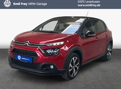 Bild des Angebotes Citroen C3 Pure Tech 110 S&S EAT6 SHINE NAVI+LED+SHZ