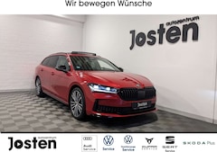 Bild des Angebotes Skoda Superb Combi Sportline 2.0TDI 4x4 DCC+ AHK Pano FahrAss+