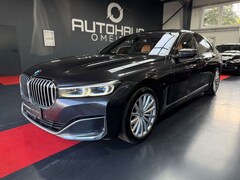 Bild des Angebotes BMW 750 d xD HUD/3DKamera/Softclose/H&K/TV+/Sitzlüf.