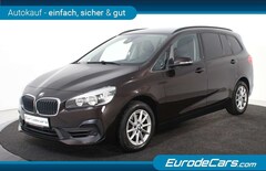 Bild des Angebotes BMW 218 *Leder*Navi*SHZ*Park ass.*