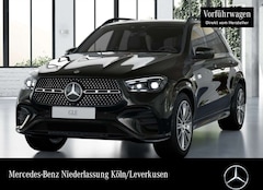 Bild des Angebotes Mercedes-Benz GLE 350 de 4M AMG+NIGHT+PANO+360+AHK+MULTIBEAM+21"