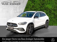 Bild des Angebotes Mercedes-Benz GLA 250 e AMG Line *AHK*Cam*TotW*SpurH*Night*Nav