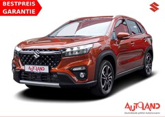 Bild des Angebotes Suzuki SX4 S-Cross 1.4 M-Hybrid Comfort CVT LED Kamera