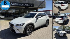 Bild des Angebotes Mazda CX-3 SKYACTIV-G120 Center-l., ALU-18,