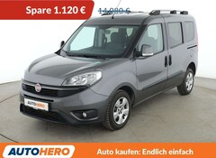 Bild des Angebotes Fiat Doblo 1.6 JTDM Lounge *PDC*KLIMA*GARANTIE*