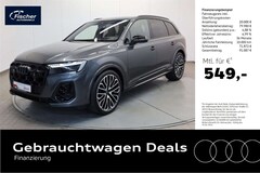 Bild des Angebotes Audi SQ7 TFSI quattro 7Sitze/AHK/P-Dach/360/22''/HUD