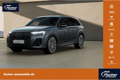 Bild des Angebotes Audi SQ7 TFSI quattro 7Sitze/AHK/P-Dach/360/22''/HUD